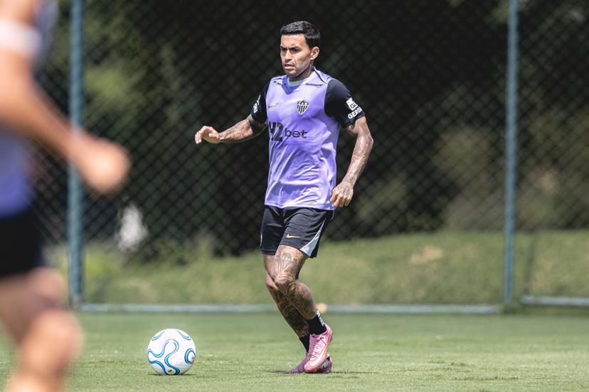 Atlético-MG x Juventud: obrigação de vencer na Sul-Americana 2026