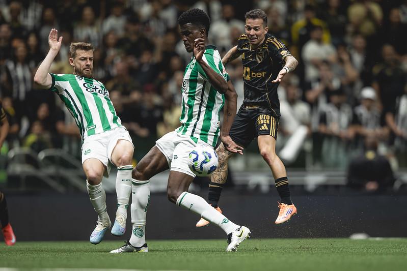 Atlético-MG x Juventude: a ida que se decide em Caxias do Sul