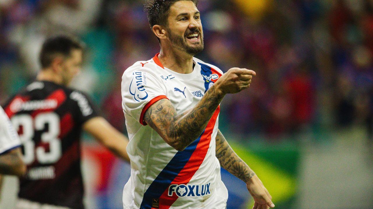 Bahia no Brasileirão 2026: os números que explicam o G4 com um jogo a menos