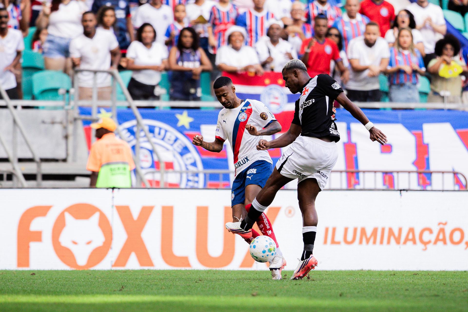 Bahia tem quatro empates seguidos: o que os números mostram
