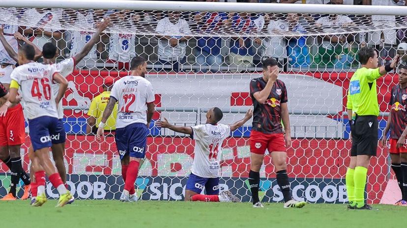 Bahia: único invicto do Brasileirão 2026 com recorde de 40 anos