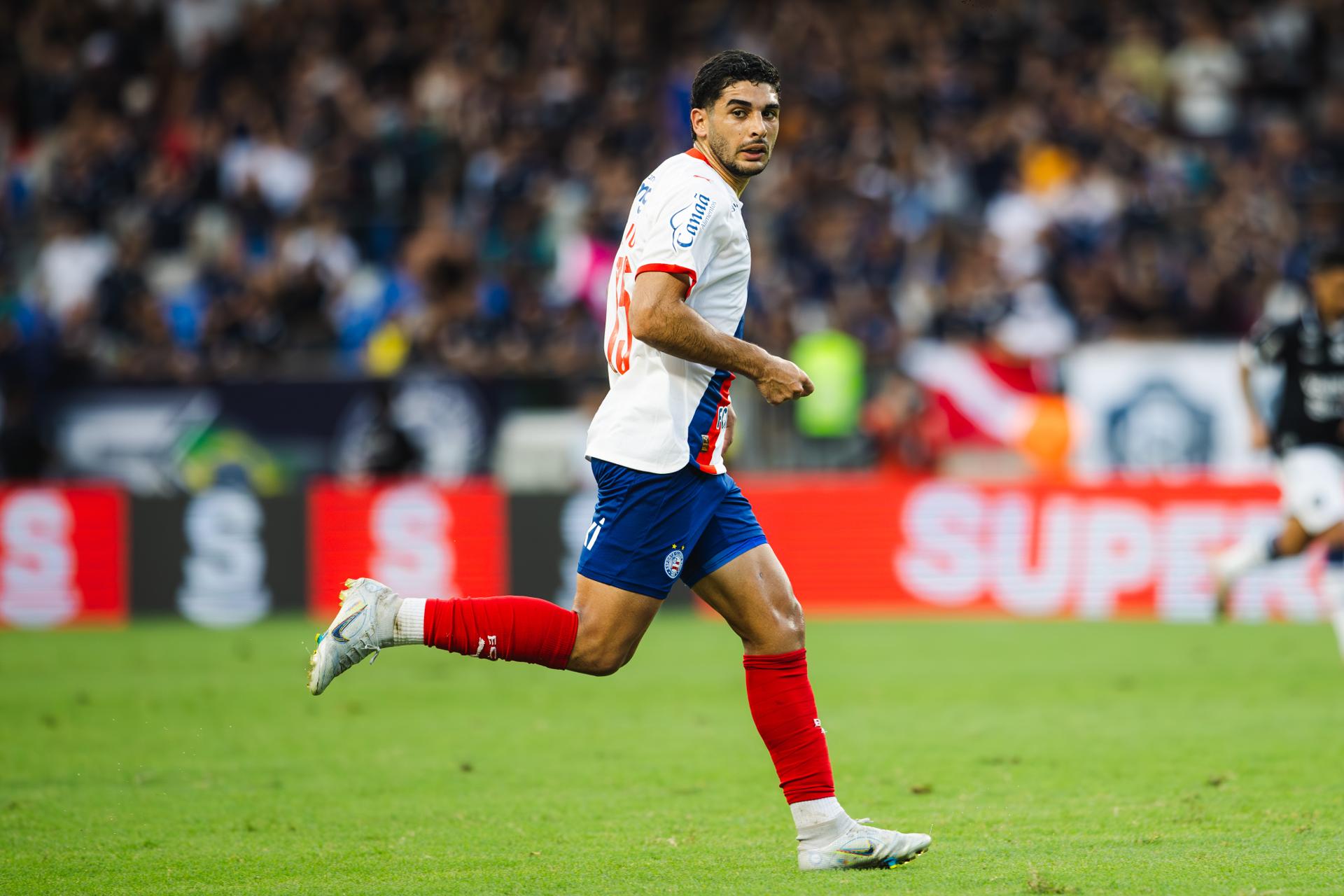 Bahia x Athletico-PR: vice-líder chega embalado à Fonte Nova