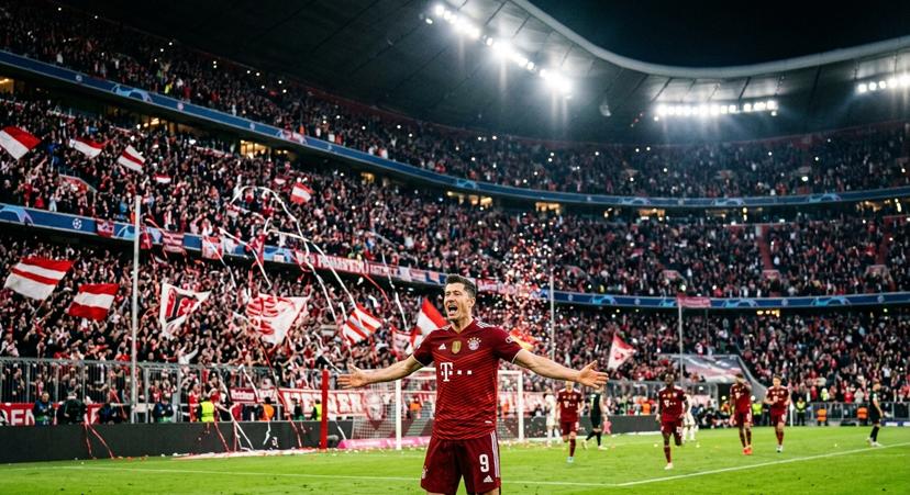 Bayern vira 4x3 sobre Real Madrid e avança à semifinal da Champions