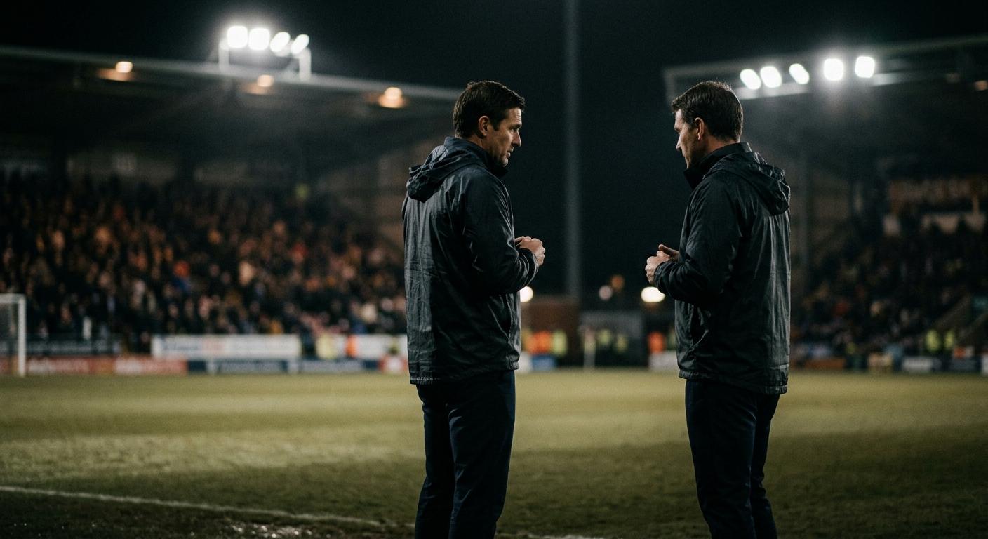 Anselmi 'virtualmente demitido': o Botafogo à beira do abismo