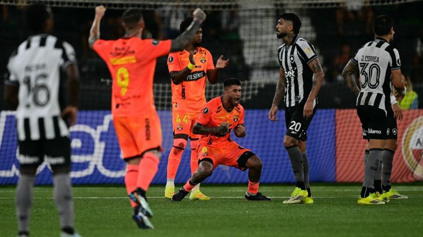 Botafogo fora da Libertadores: o campeão que não soube ser campeão