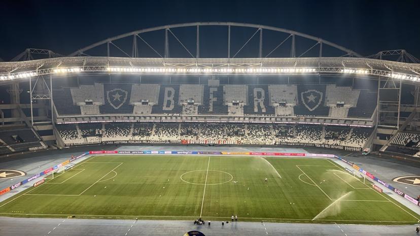Botafogo x Athletico-PR: horário, TV e escalações