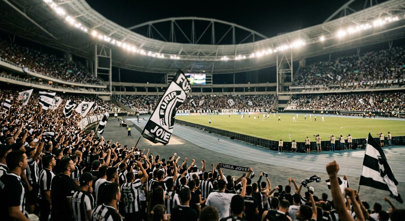 Botafogo x Chapecoense: Copa do Brasil três dias após a goleada