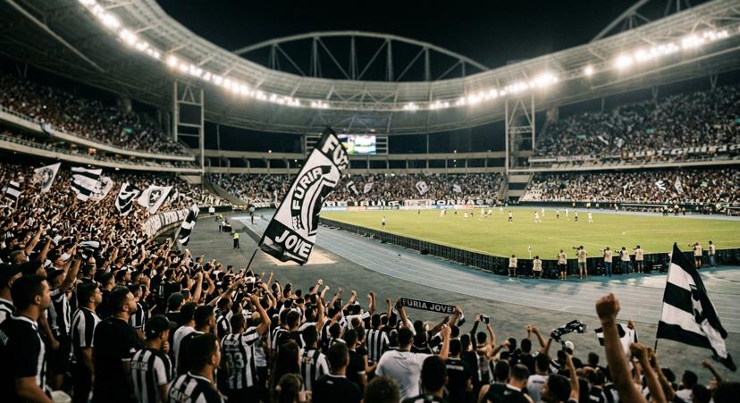 Botafogo x Chapecoense: Copa do Brasil três dias após a goleada