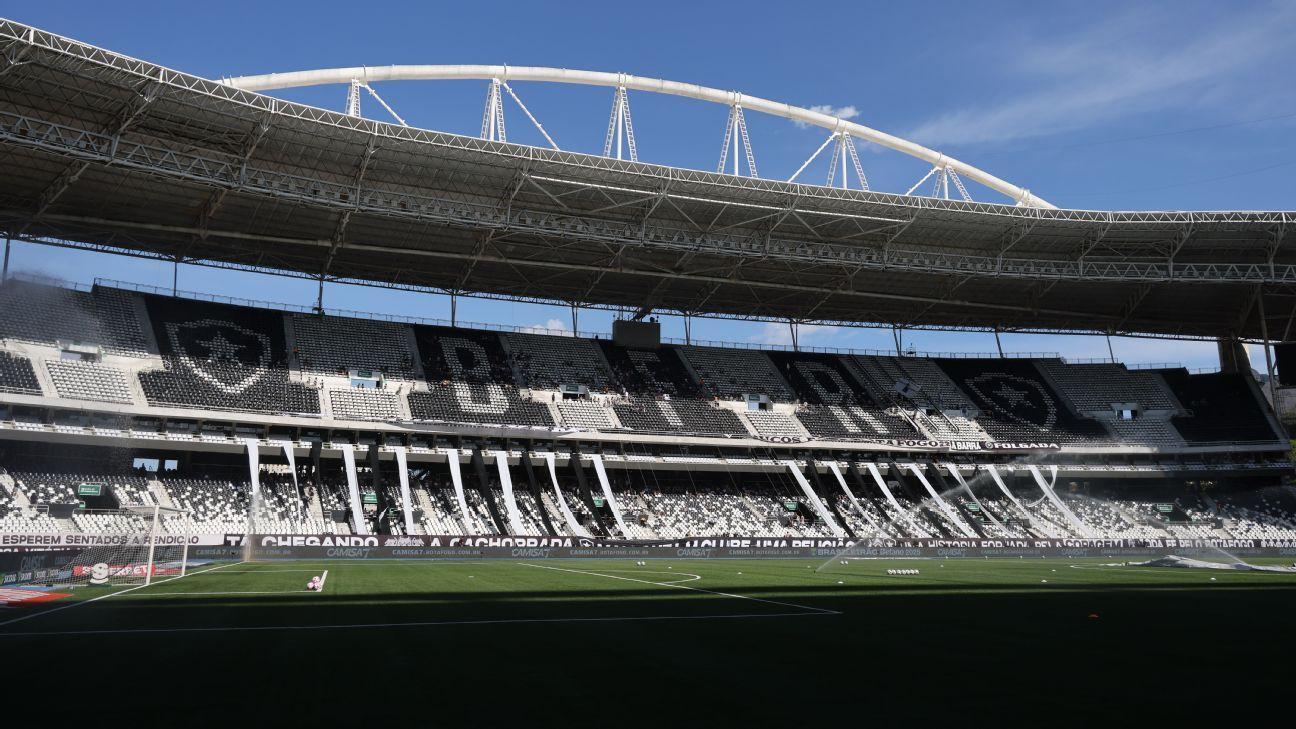 Botafogo x Mirassol: Z-4 em jogo no Engenhão pela rodada 9