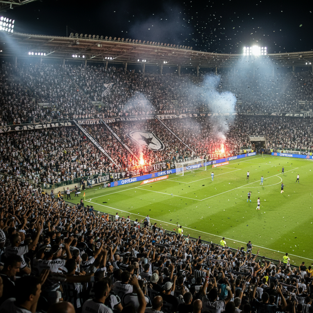Botafogo x Nacional Potosí: escalação, onde assistir e análise | Libertadores 2026