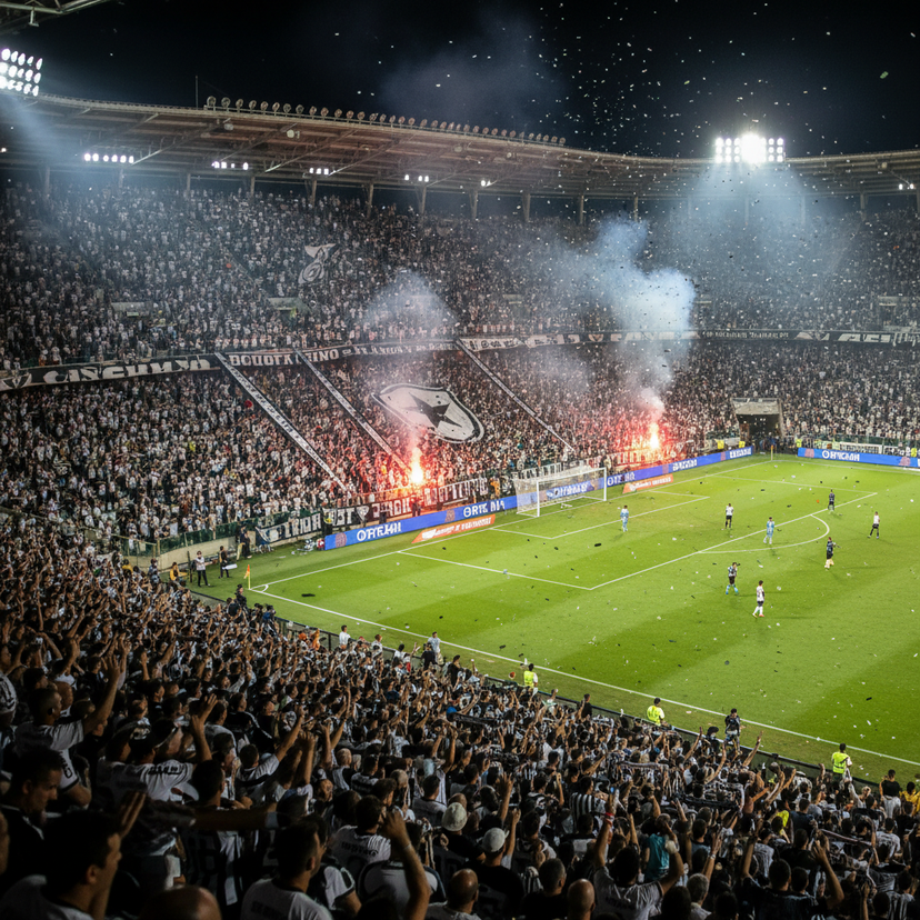 Botafogo x Nacional Potosí: escalação, onde assistir e análise | Libertadores 2026