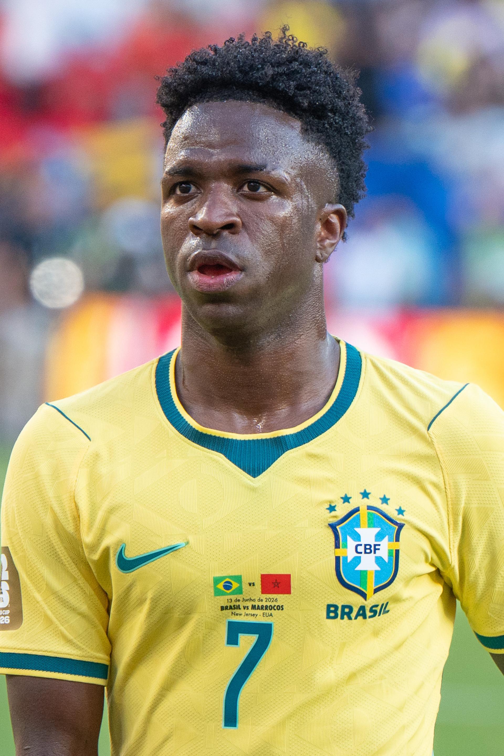 Brasil 3x0 Escócia: Vini Jr brilha e Seleção lidera o Grupo C