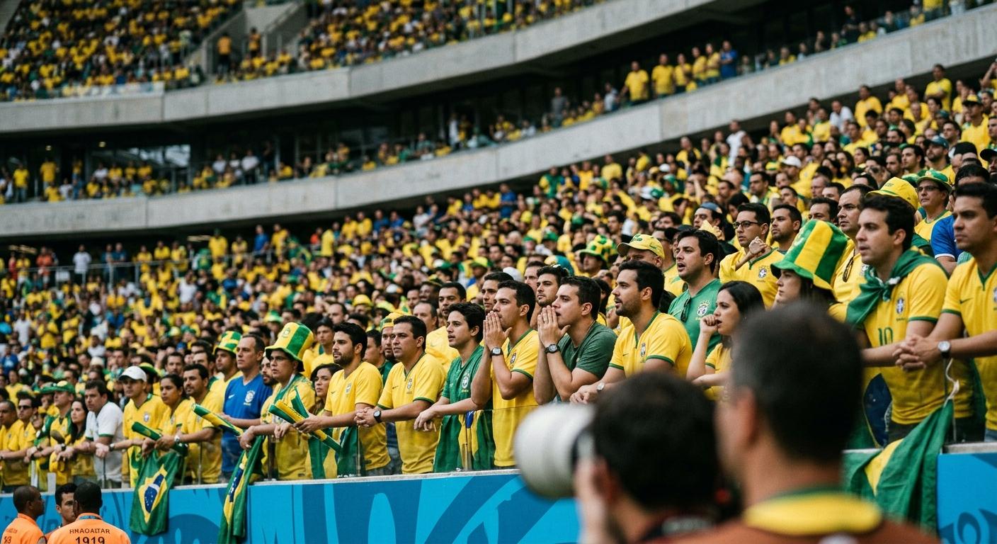 Brasil x Japão: a Seleção tirou a sorte grande na Copa 2026