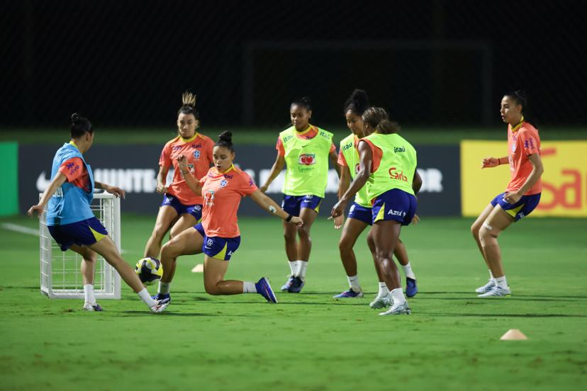 Brasil x Canadá Feminino: onde assistir a final do FIFA Series 2026