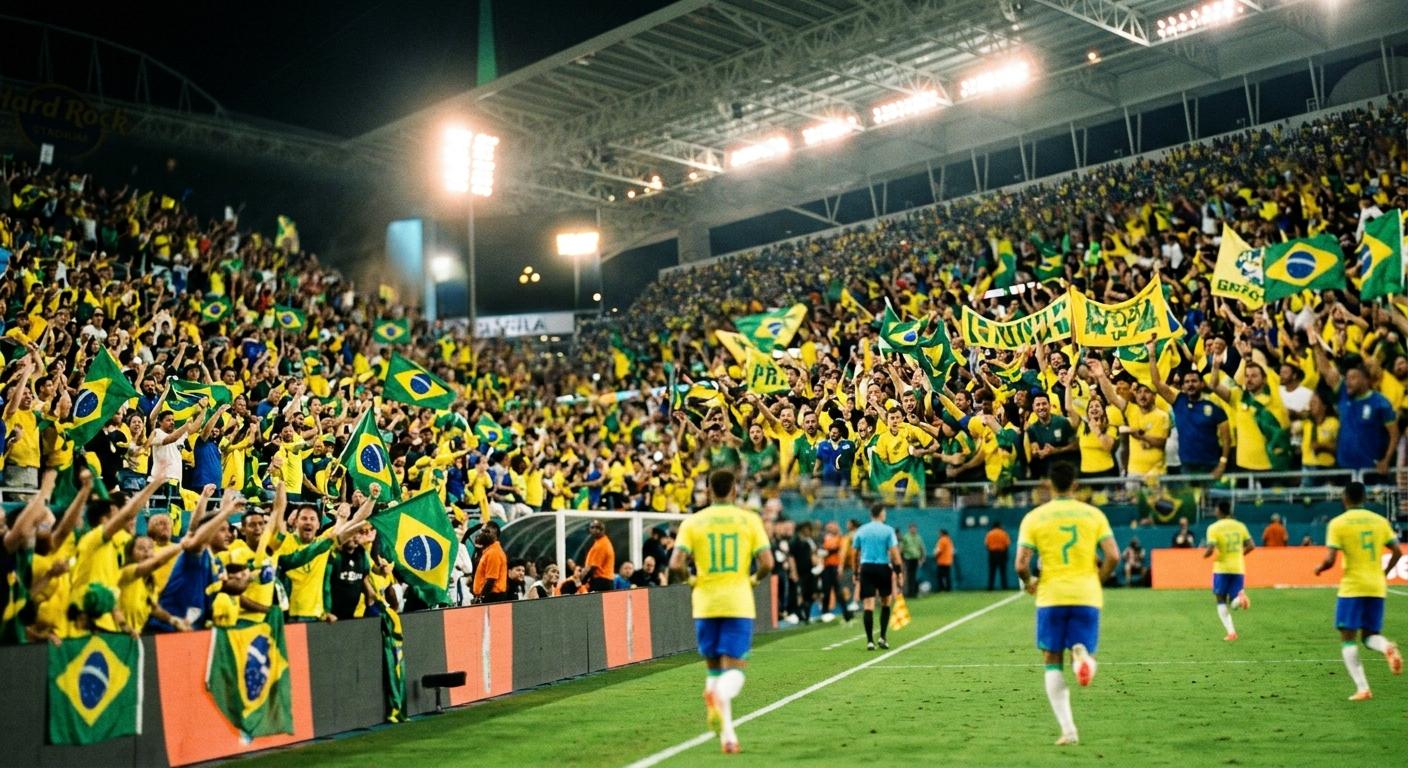 Brasil x Escócia na Copa 2026: a decisão do Grupo C