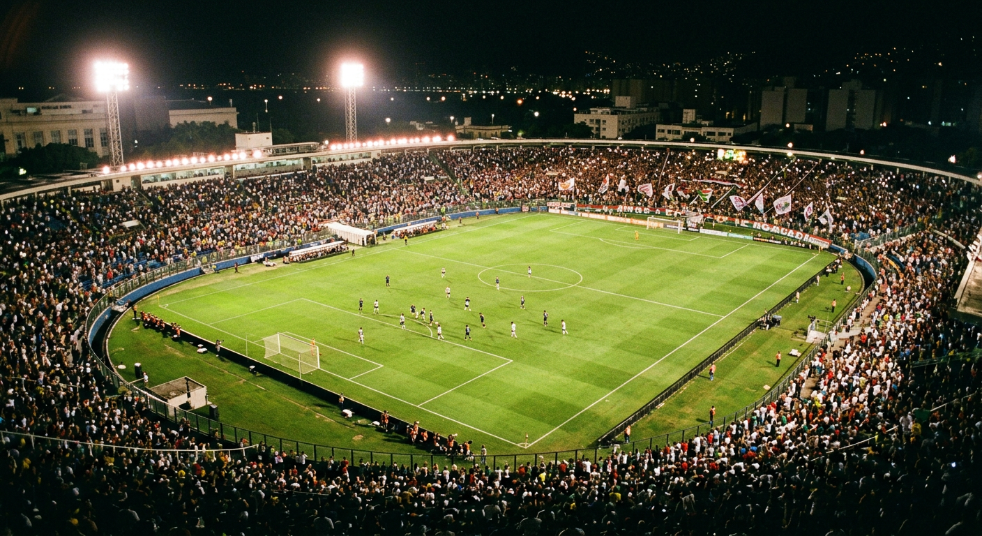 Brasileirão 2026 após 6 rodadas: São Paulo dispara, Inter afunda e os números que explicam tudo