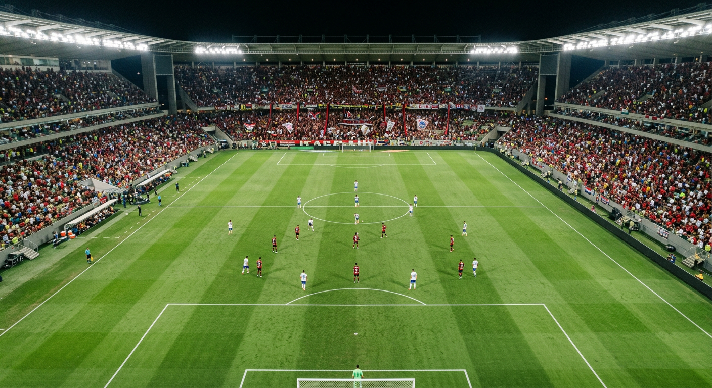 Carlos Vinicius lidera artilharia e os números do Brasileirão 2026 após 5 rodadas