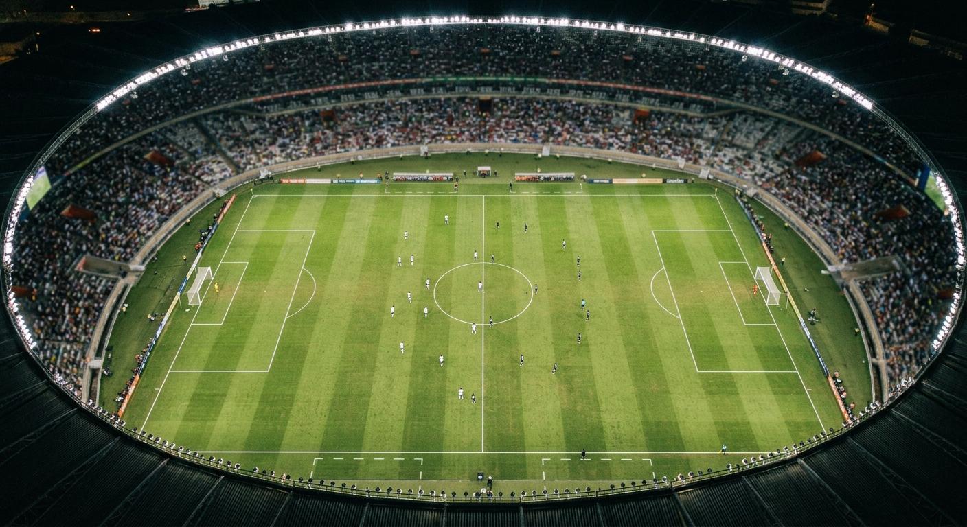 Brasileirão 2026 às 12 rodadas: Palmeiras dispara e os números revelam quem chega forte na Copa do Brasil