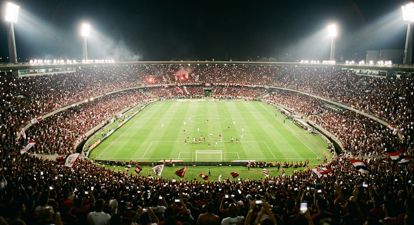 Brasileirão 2026: os números do campeonato mais goleador em anos