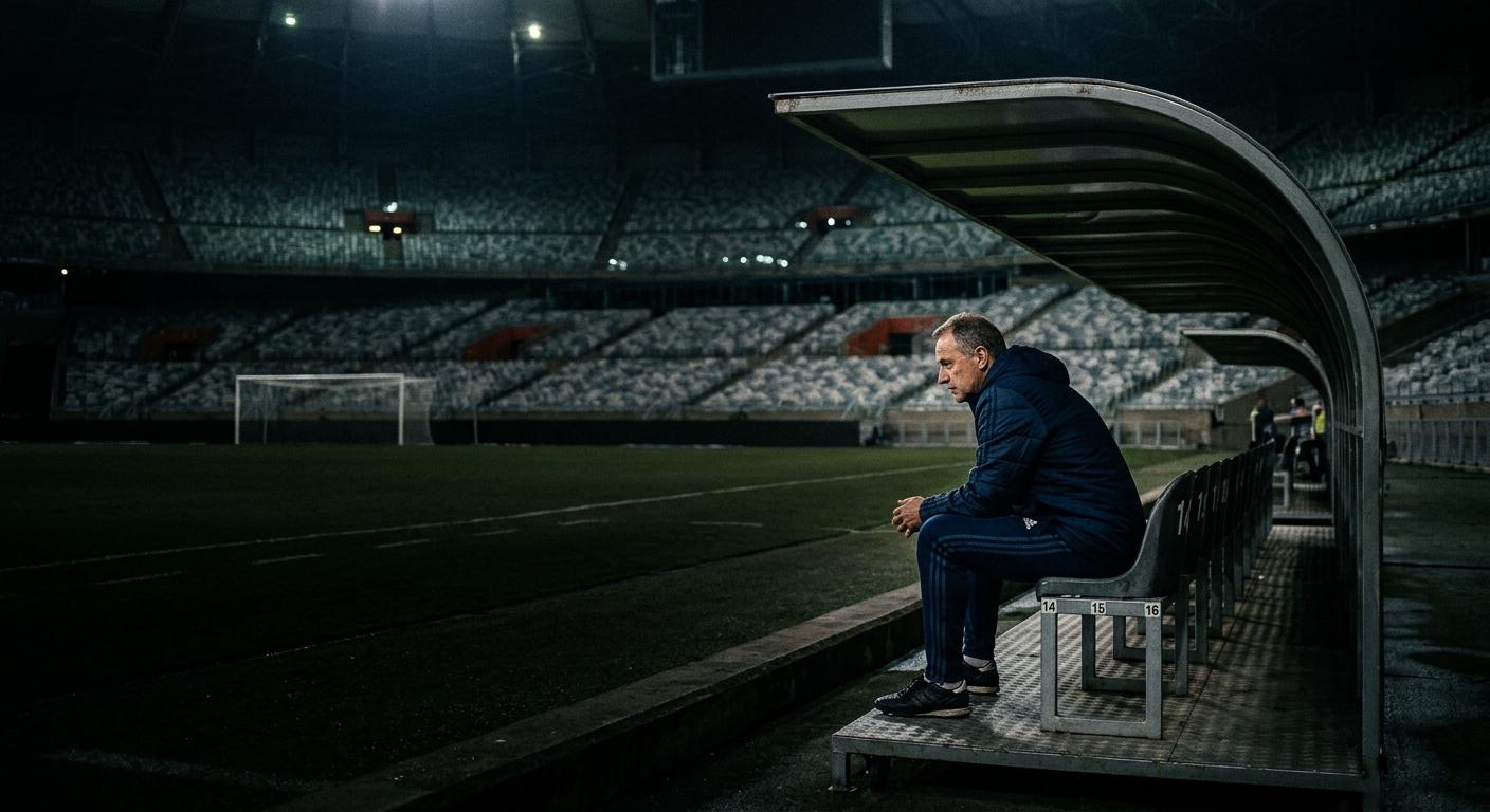 Brasileirão 2026: 8 técnicos demitidos em 8 rodadas — recorde perturbador