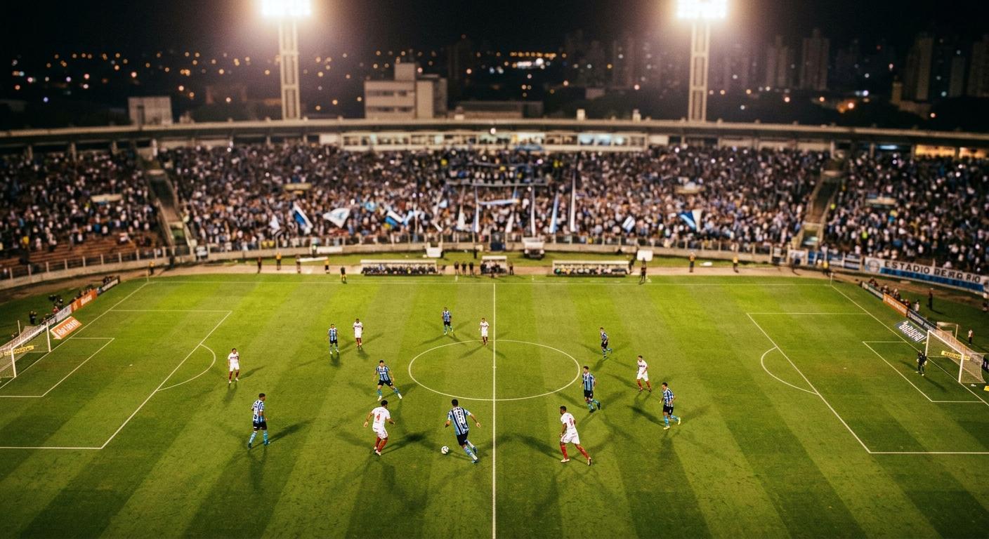 65 jogos sem 0x0: o Brasileirão 2026 que quebrou 60 anos de história