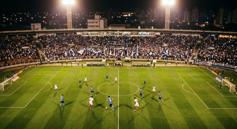 65 jogos sem 0x0: o Brasileirão 2026 que quebrou 60 anos de história