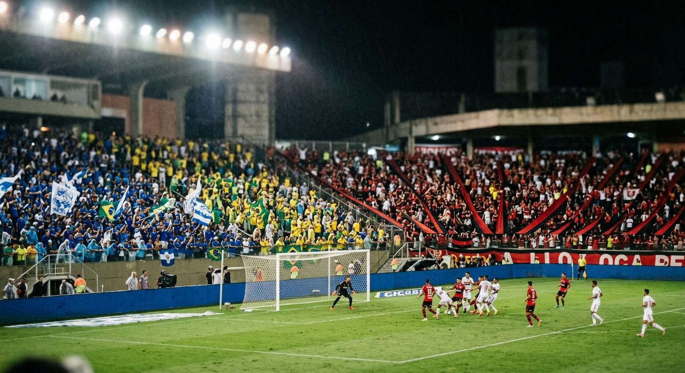 Rodada 9 do Brasileirão: Palmeiras invicto, Fla cai e o Galo ressurge