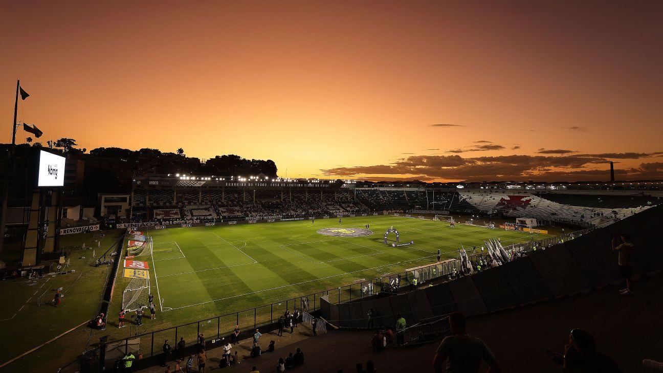 Rodada 10: clássico carioca, SP tentando reagir e Flu como visitante