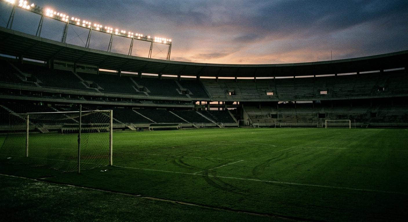 Brasileirão volta antes da final da Copa. Que pressa é essa?