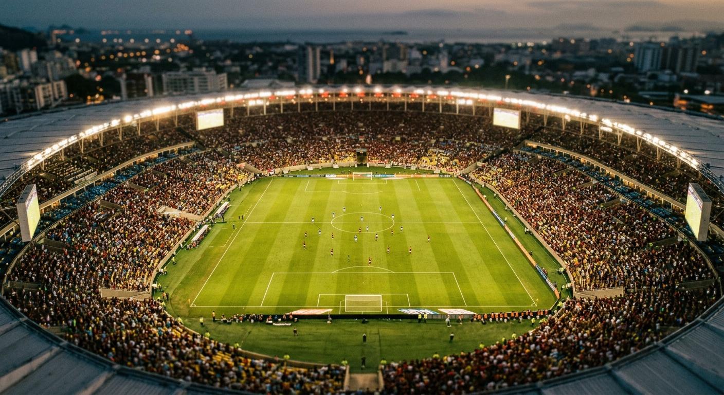 Brasileirão volta na 19ª rodada: os números dos jogos de abertura