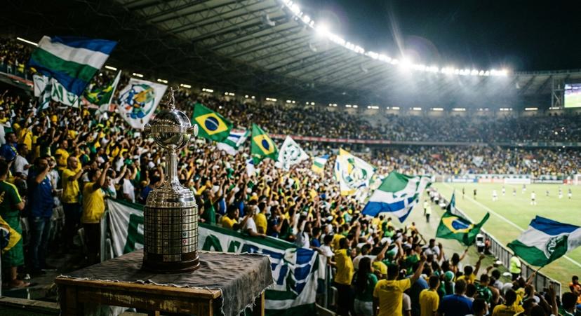 Brasileiros na Libertadores 2026: 4 líderes de grupo na metade da fase