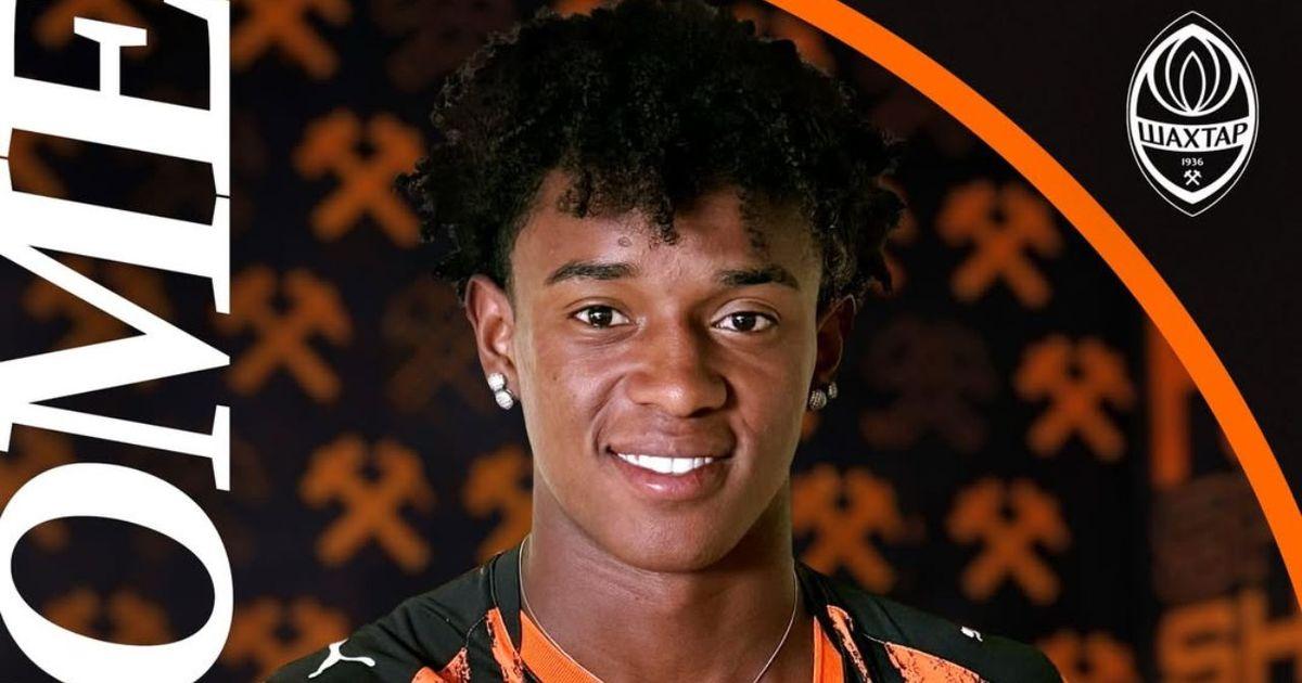Bruninho vendido ao Shakhtar: Athletico fatura R$ 82 mi por joia de 17 anos