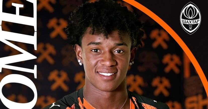 Bruninho vendido ao Shakhtar: Athletico fatura R$ 82 mi por joia de 17 anos