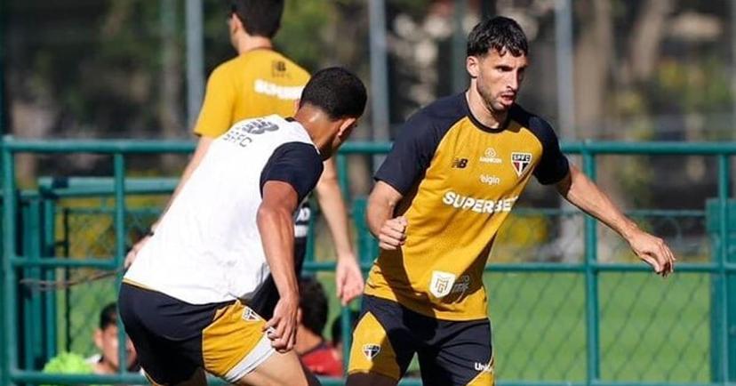 Renovação de Calleri: os números da aposta do São Paulo