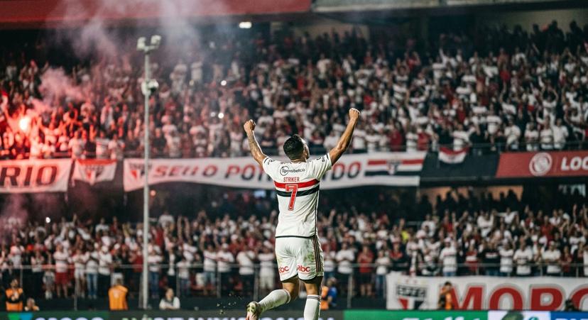 Calleri ressuscitado: os números que explicam o novo São Paulo no Brasileirão
