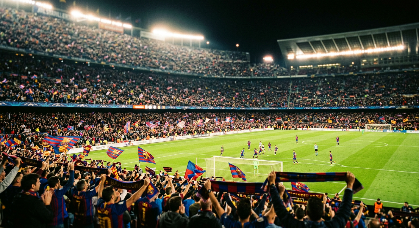 Champions: Barcelona x Newcastle salva a quarta-feira das oitavas do tédio