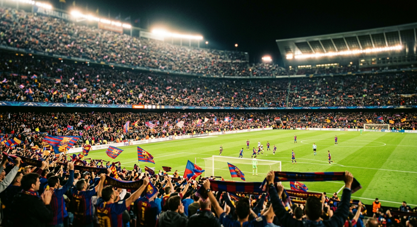 Champions: Barcelona x Newcastle salva a quarta-feira das oitavas do tédio