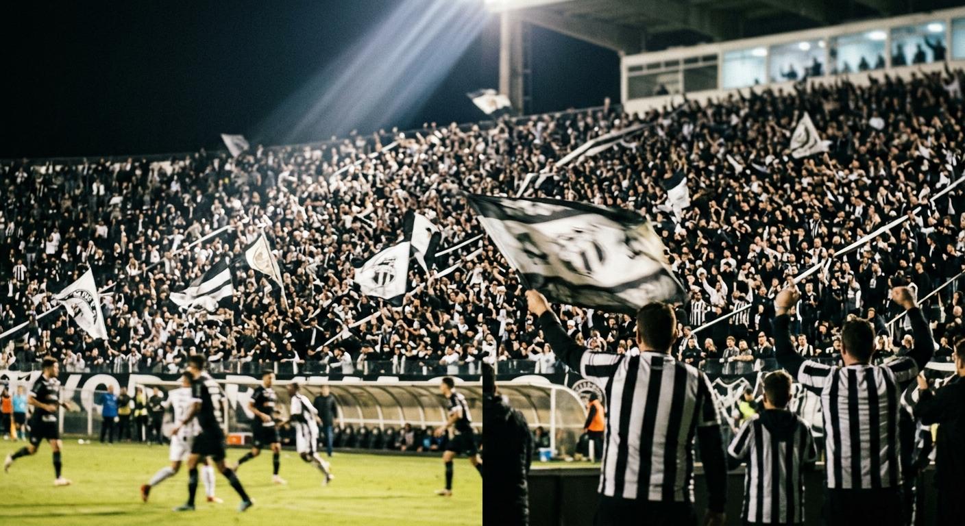 Corinthians empata sem gols com Chapecoense na Arena Condá