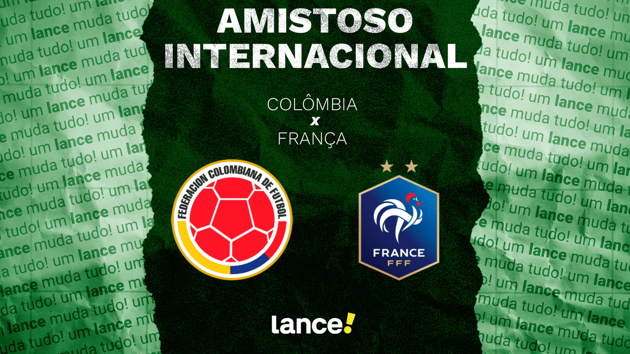 Colombia x França: James e Mbappé no Palco da Copa