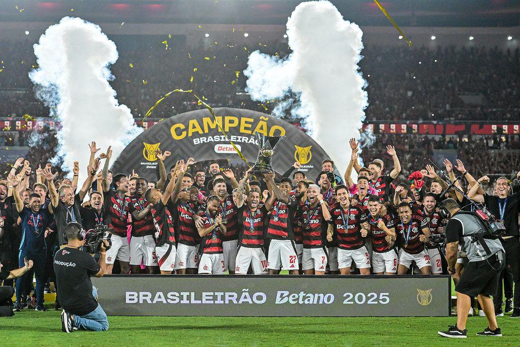 Como funciona o Brasileirão 2026: pontos e desempates
