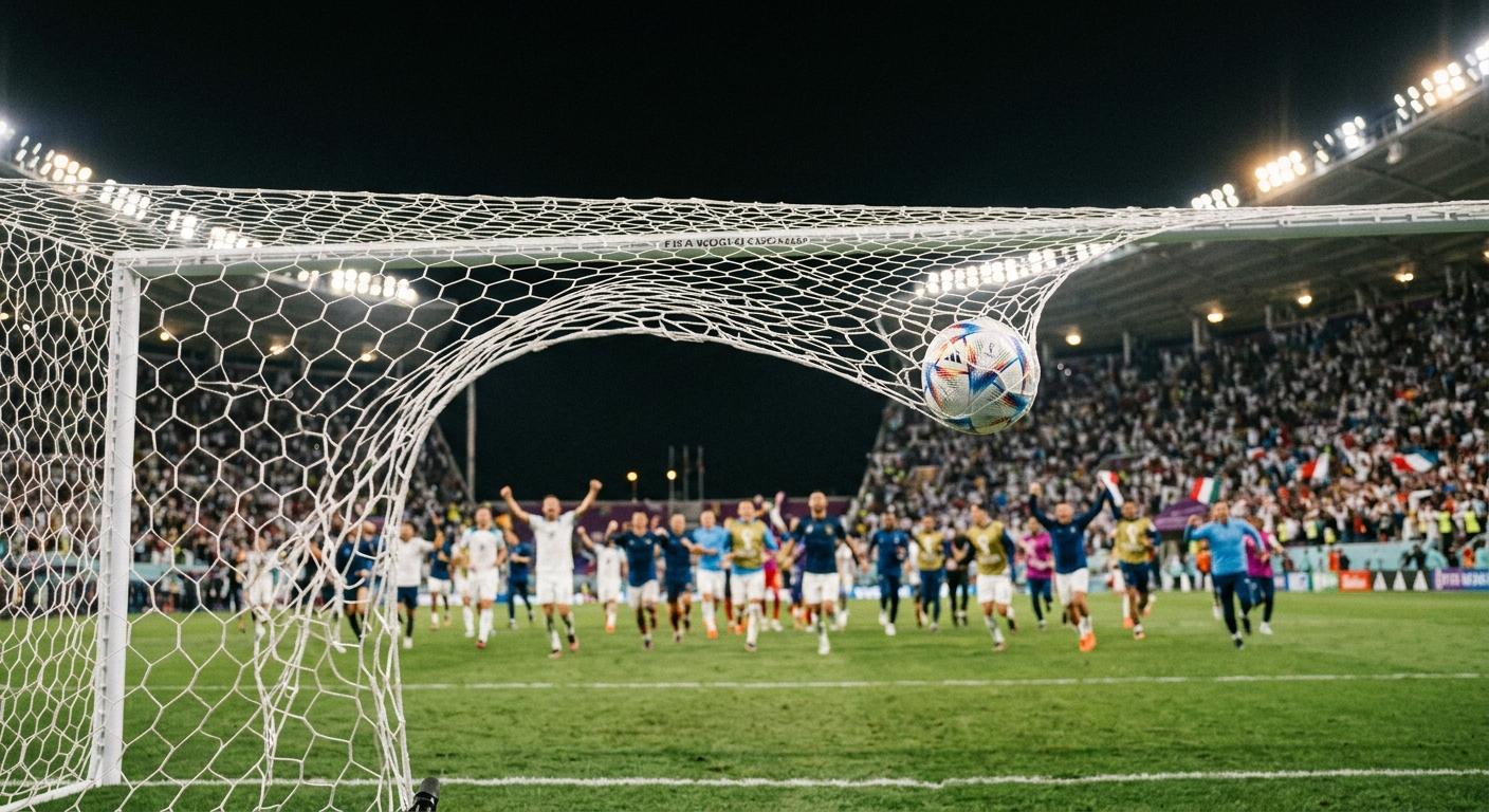 Copa 2026 bate o recorde de gols na fase de grupos