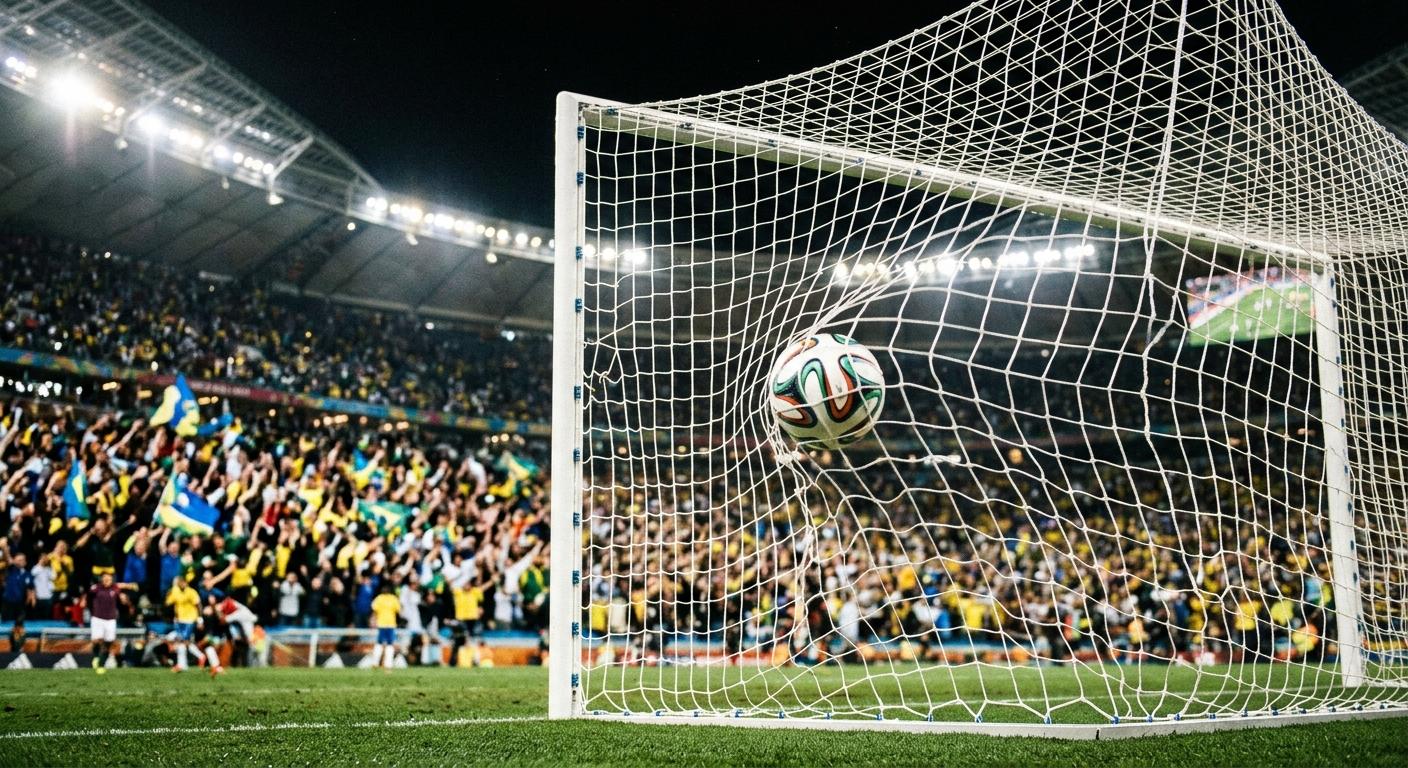 Copa 2026 bate recorde de gols e mantém o ritmo no mata-mata