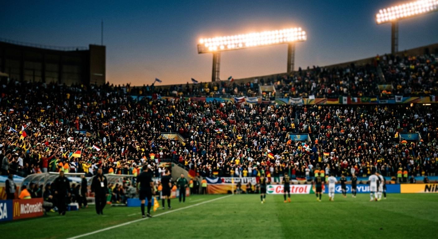 Copa 2026: Super Quarta decide os grupos A, B e C