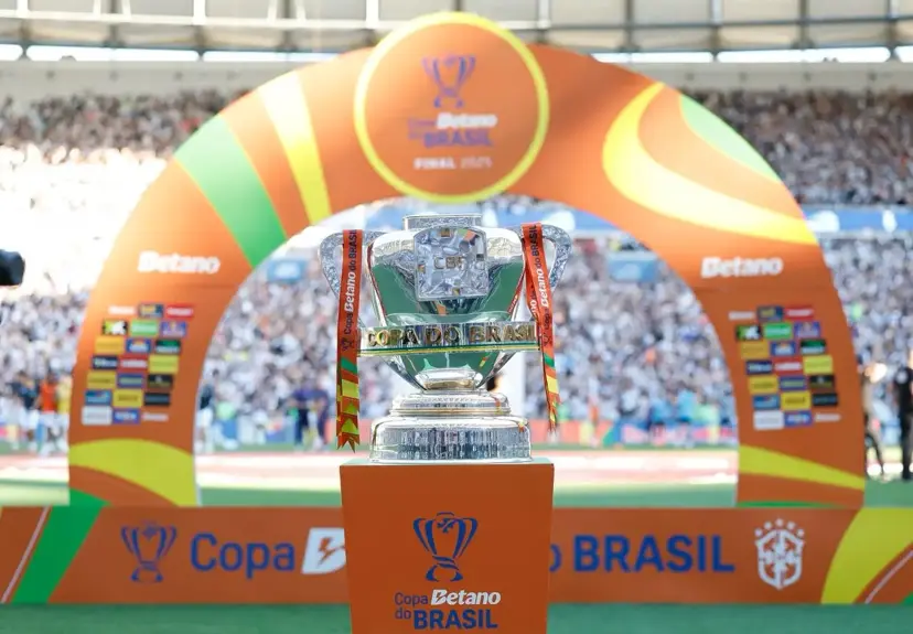 Copa do Brasil 2026: os 8 últimos do Brasileirão nas oitavas