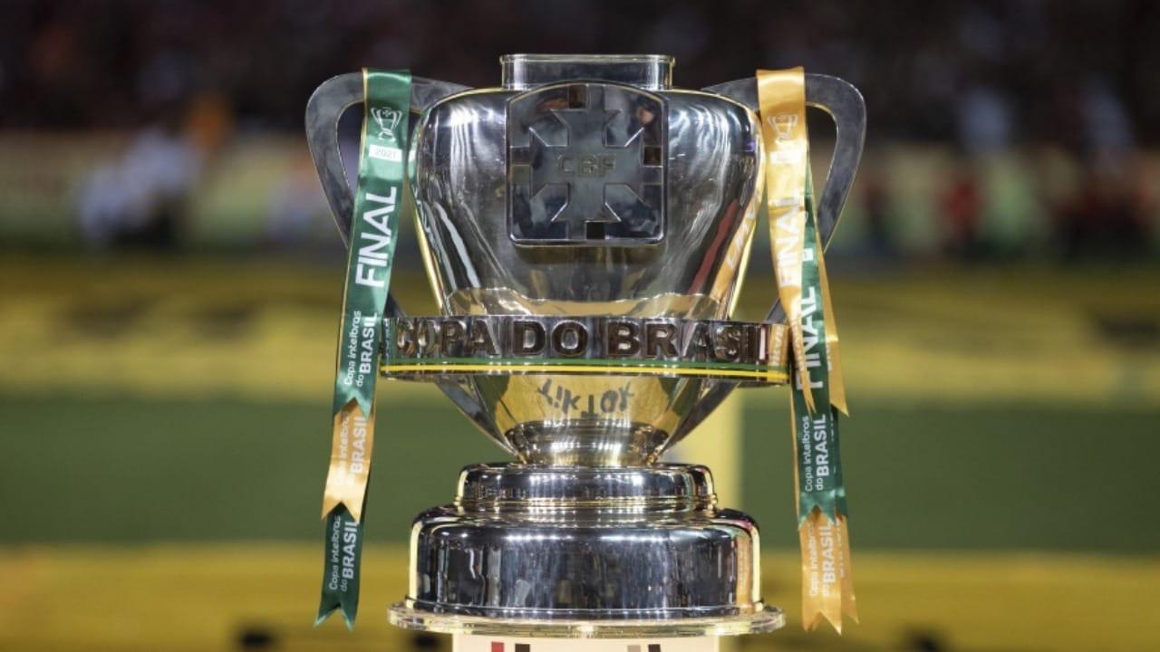 Copa do Brasil: confrontos da 5ª fase definidos, Série A entra de vez