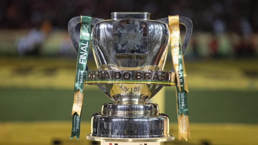 Copa do Brasil: confrontos da 5ª fase definidos, Série A entra de vez