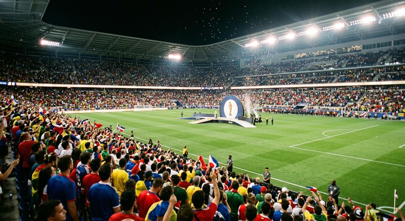 Copa do Mundo 2026: Formato, Sedes e o Que os Dados Revelam