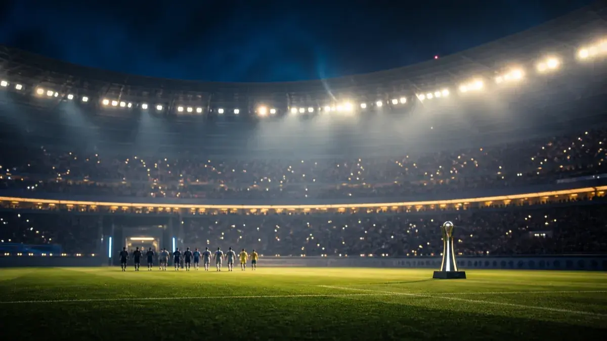 Copa Intercontinental 2026: formato, vagas e caminho ao título