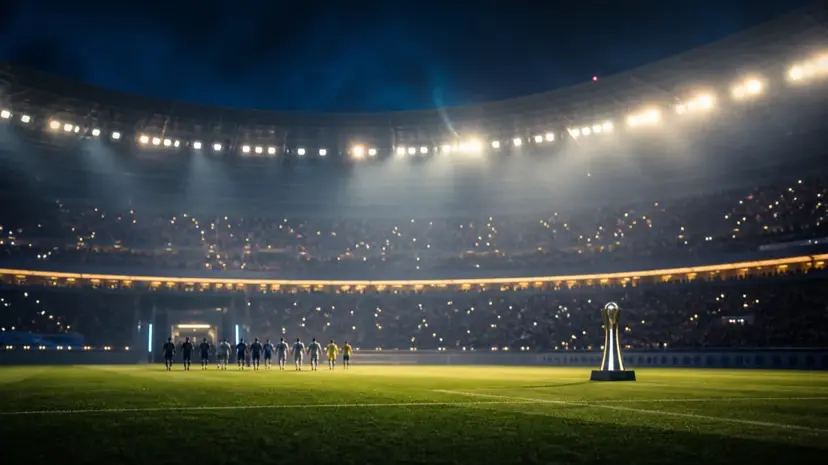 Copa Intercontinental 2026: formato, vagas e caminho ao título