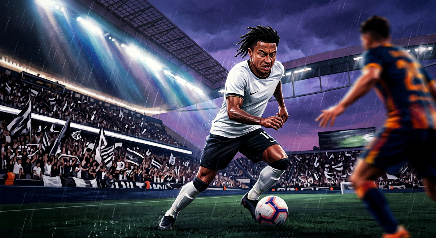 Corinthians avança por Jesse Lingard, ex-Manchester United